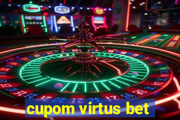 cupom virtus bet